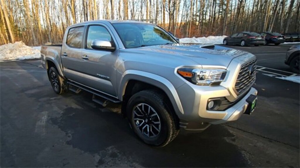 Used 2022 Toyota Tacoma TRD Sport Truck
