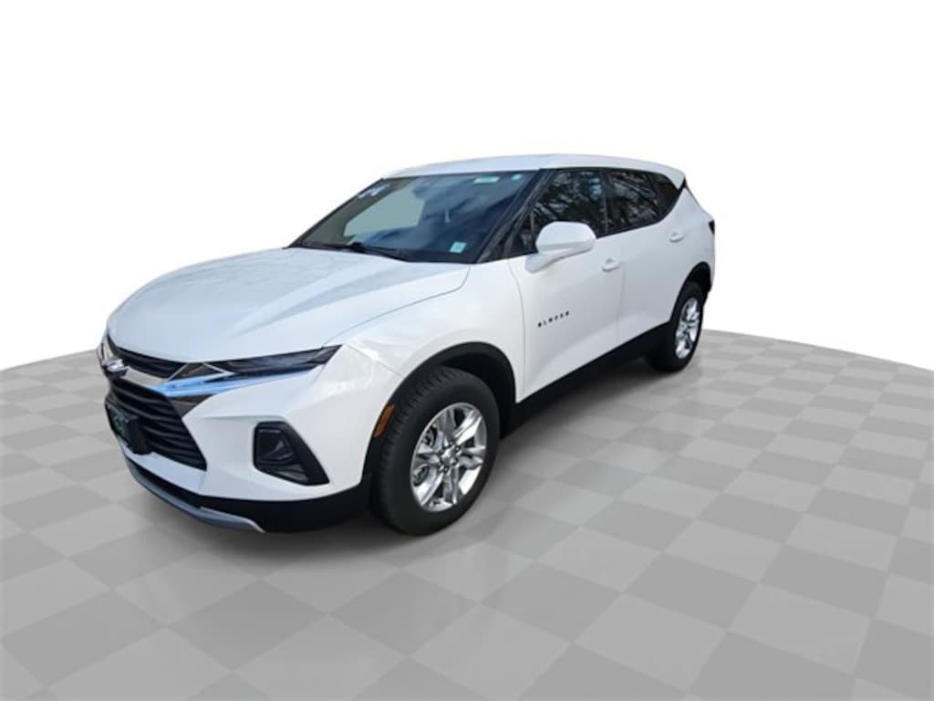 Used 2022 Chevrolet Blazer 2LT SUV
