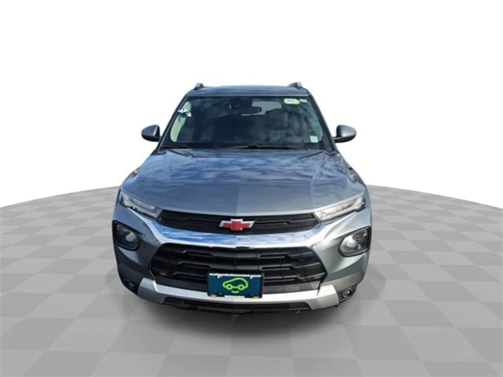 Used 2022 Chevrolet Trailblazer LT SUV