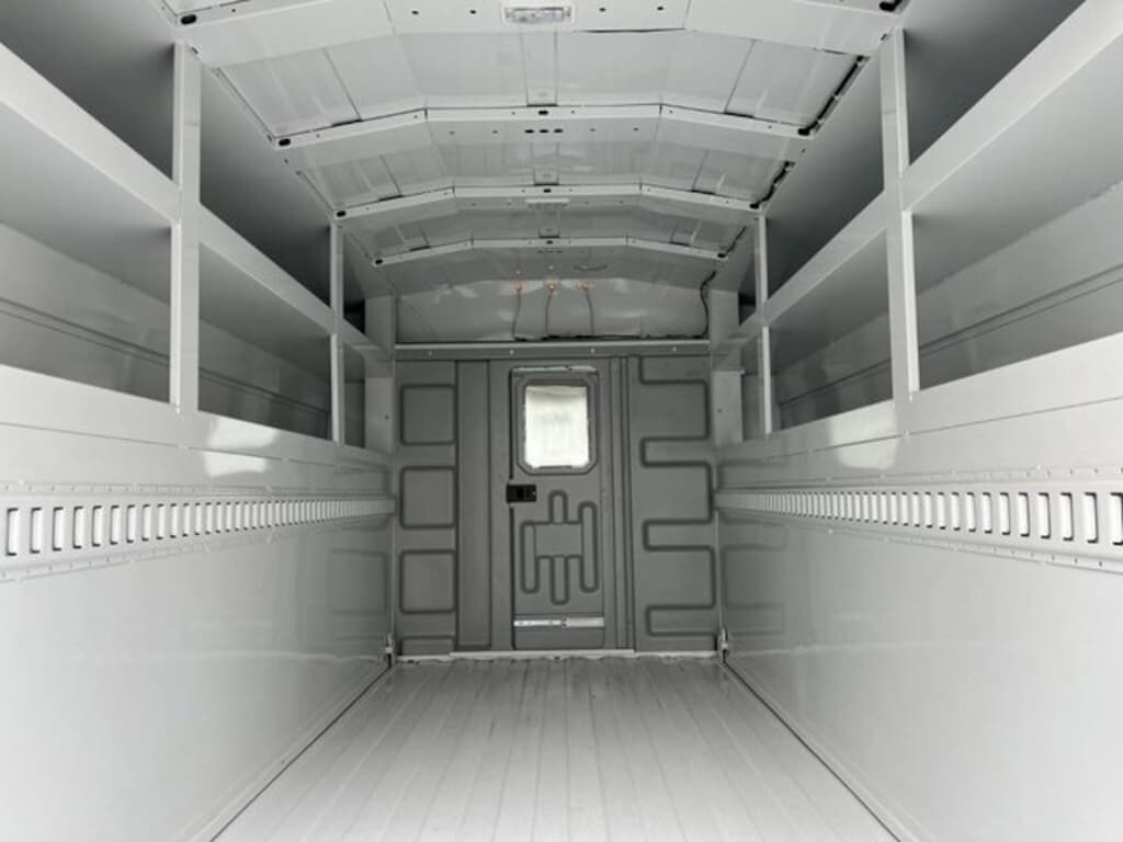 New 2024 Chevrolet Express Cutaway 3500 1WT Cutaway Van