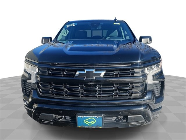 2024 Chevrolet Silverado 1500 Truck 