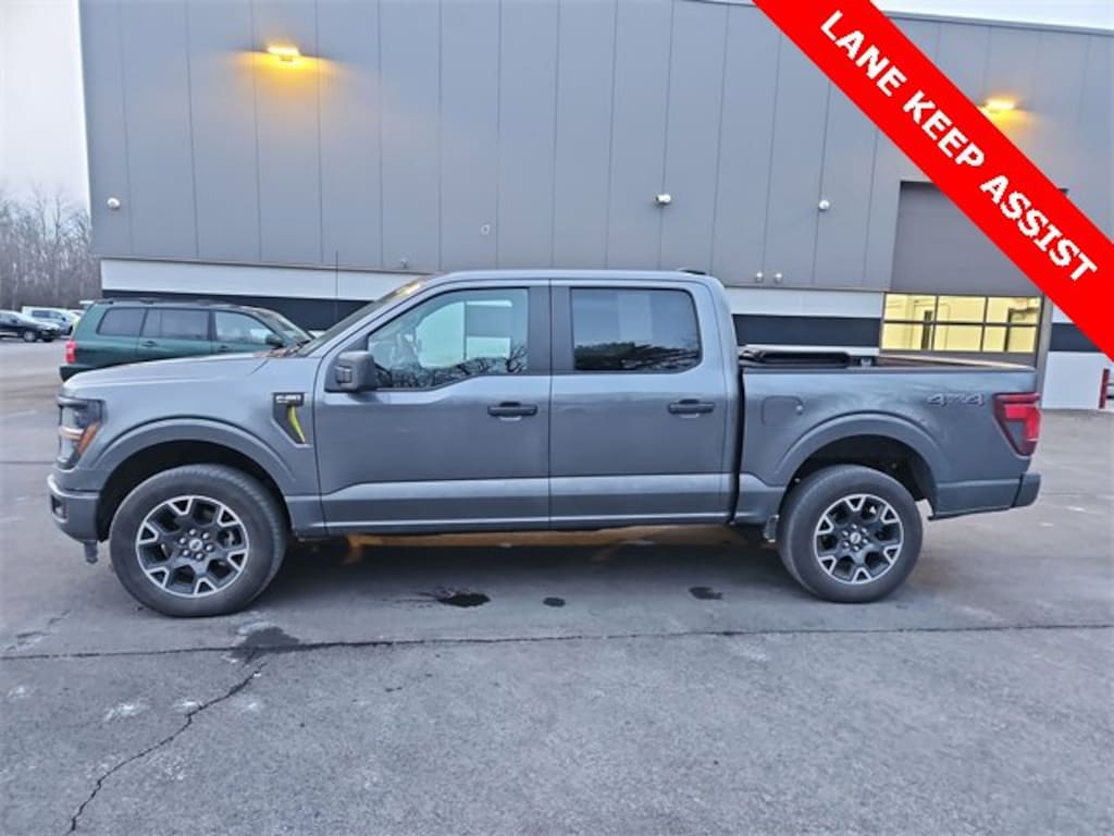 Used 2024 Ford F-150 STX