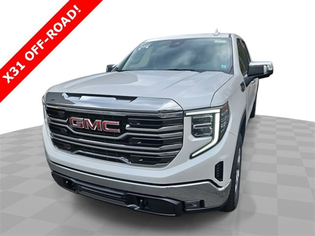 Used 2023 GMC Sierra 1500 SLT Truck