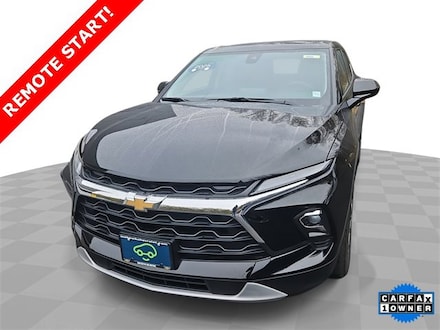 2025 Chevrolet Blazer 2LT SUV