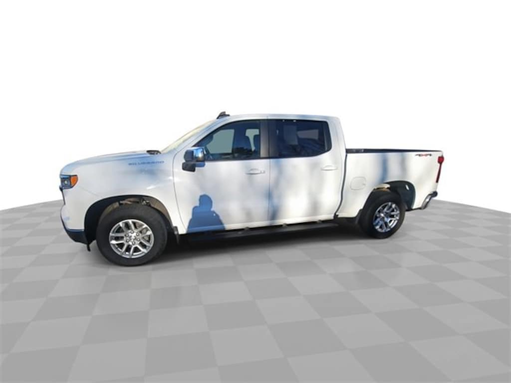 Used 2022 Chevrolet Silverado 1500 LT Truck
