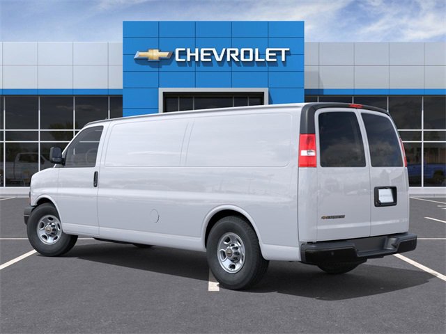 2024 Chevrolet Express Cargo 3500 Van photo 3