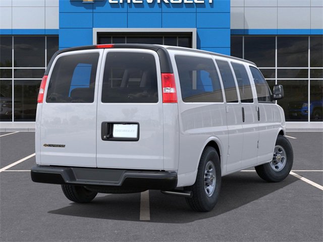 2024 Chevrolet Express Passenger 2500 photo 2