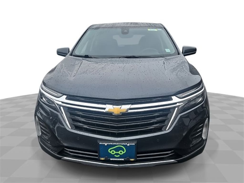 Used 2022 Chevrolet Equinox LT SUV