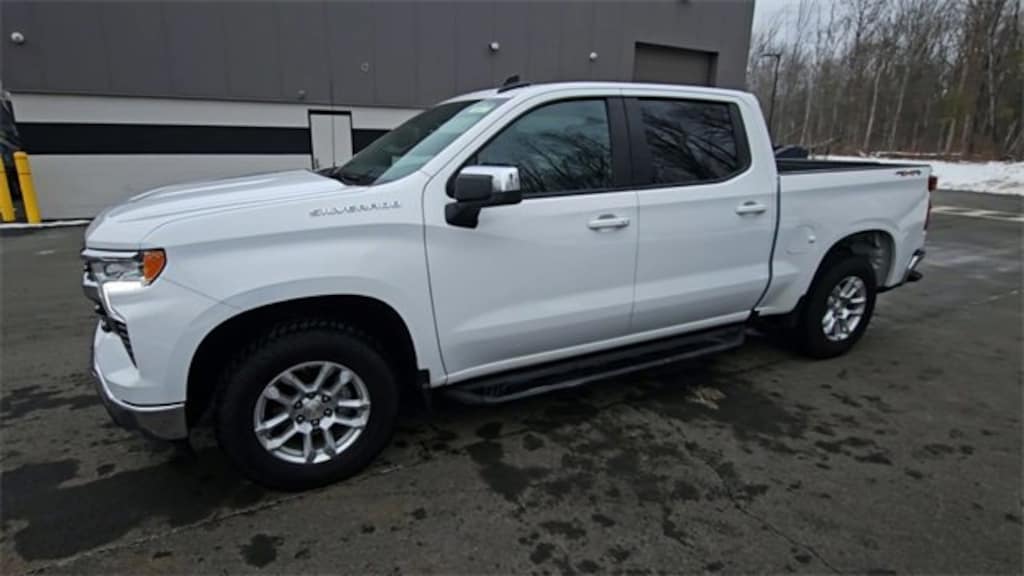 Used 2023 Chevrolet Silverado 1500 LT (2FL) Truck