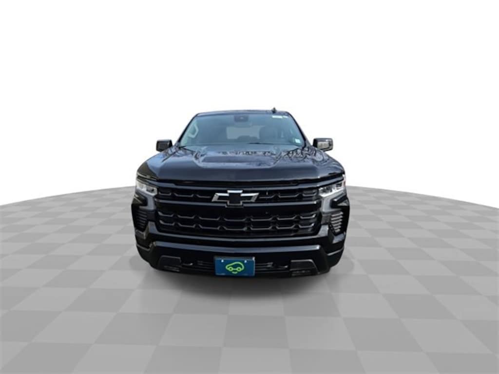 Used 2024 Chevrolet Silverado 1500 RST Truck