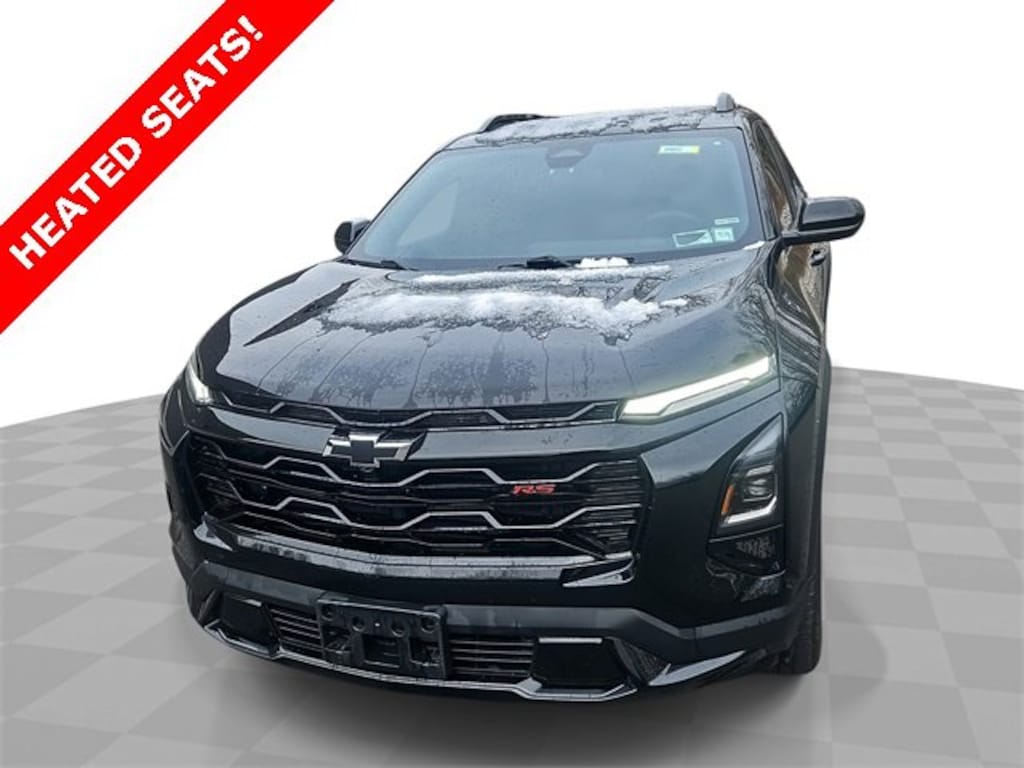 Used 2025 Chevrolet Equinox RS SUV