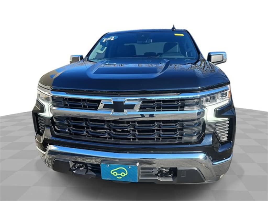 Used 2023 Chevrolet Silverado 1500 LT (2FL) Truck