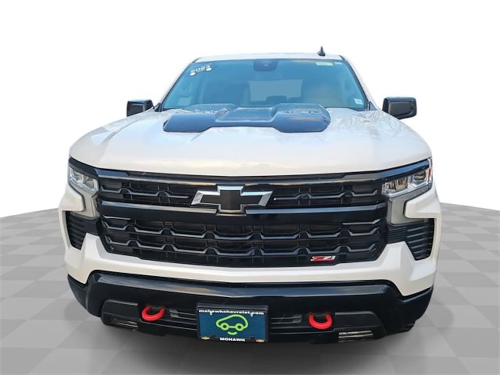 Used 2023 Chevrolet Silverado 1500 LT Trail Boss Truck