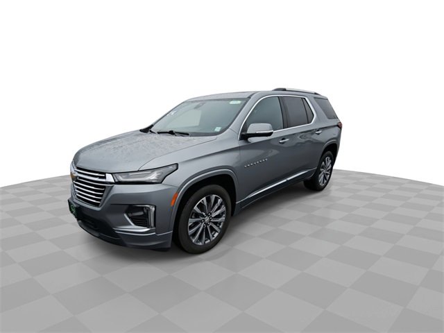 2023 Chevrolet Traverse Premier photo 4