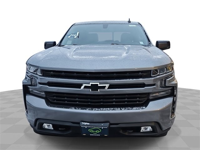 2021 Chevrolet Silverado 1500 Truck 
