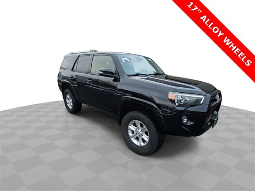 Used 2021 Toyota 4Runner SR5 Premium SUV