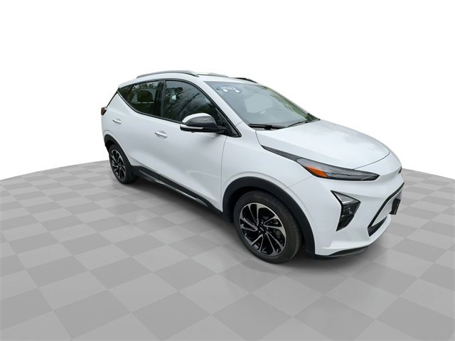 Used 2022 Chevrolet Bolt EUV Premier with VIN 1G1FZ6S04N4116505 for sale in Ballston Spa, NY