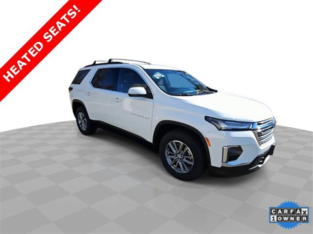 Used 2023 Chevrolet Traverse LT Cloth SUV