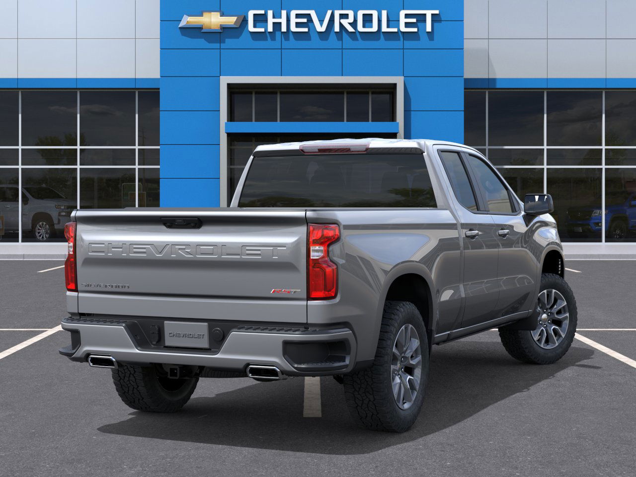 2026 Chevrolet Silverado 1500 RST photo 4