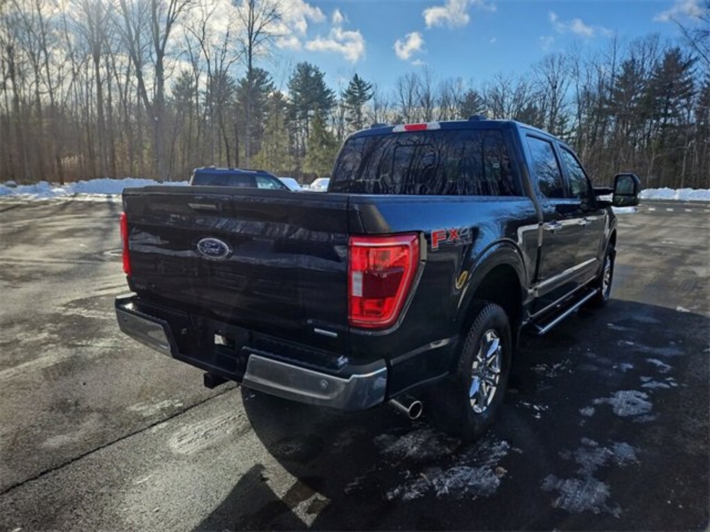 Used 2022 Ford F-150 XL