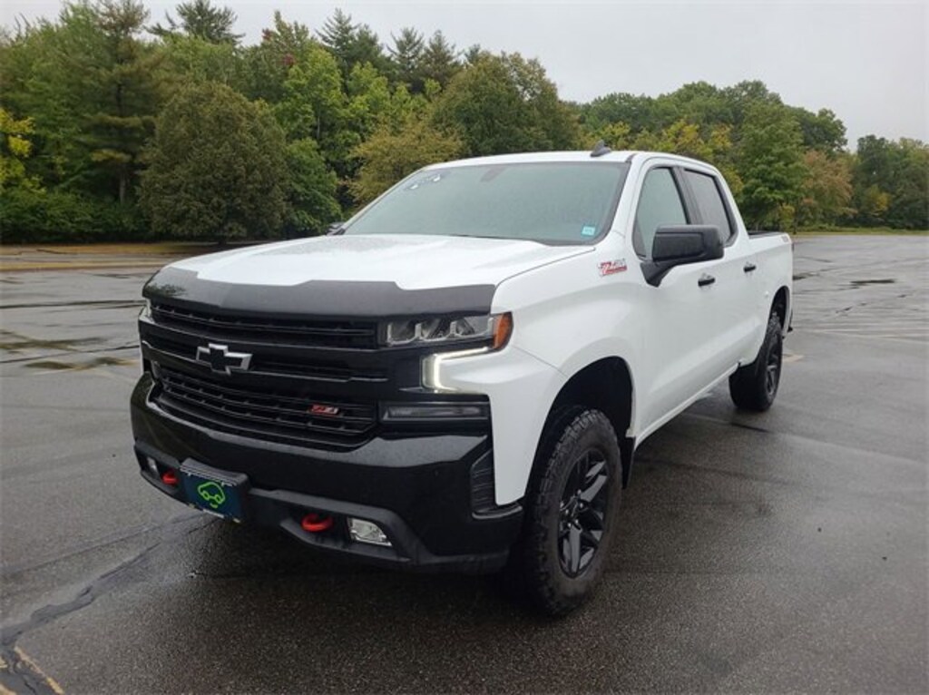 Used 2021 Chevrolet Silverado 1500 For Sale in Ballston Spa, NY VIN