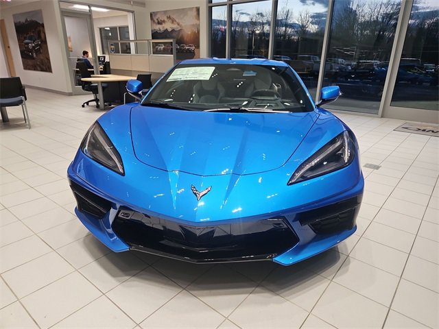 2026 Chevrolet Corvette 2LT's photo