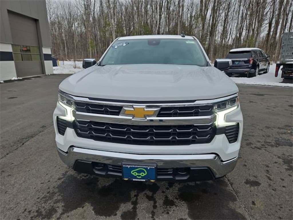 Used 2023 Chevrolet Silverado 1500 LT (2FL) Truck