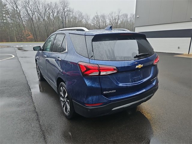 2022 Chevrolet Equinox Premier photo 2