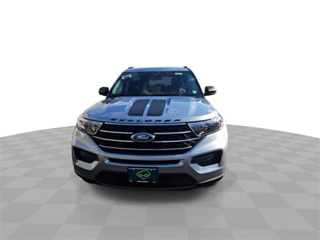 Used 2020 Ford Explorer XLT SUV
