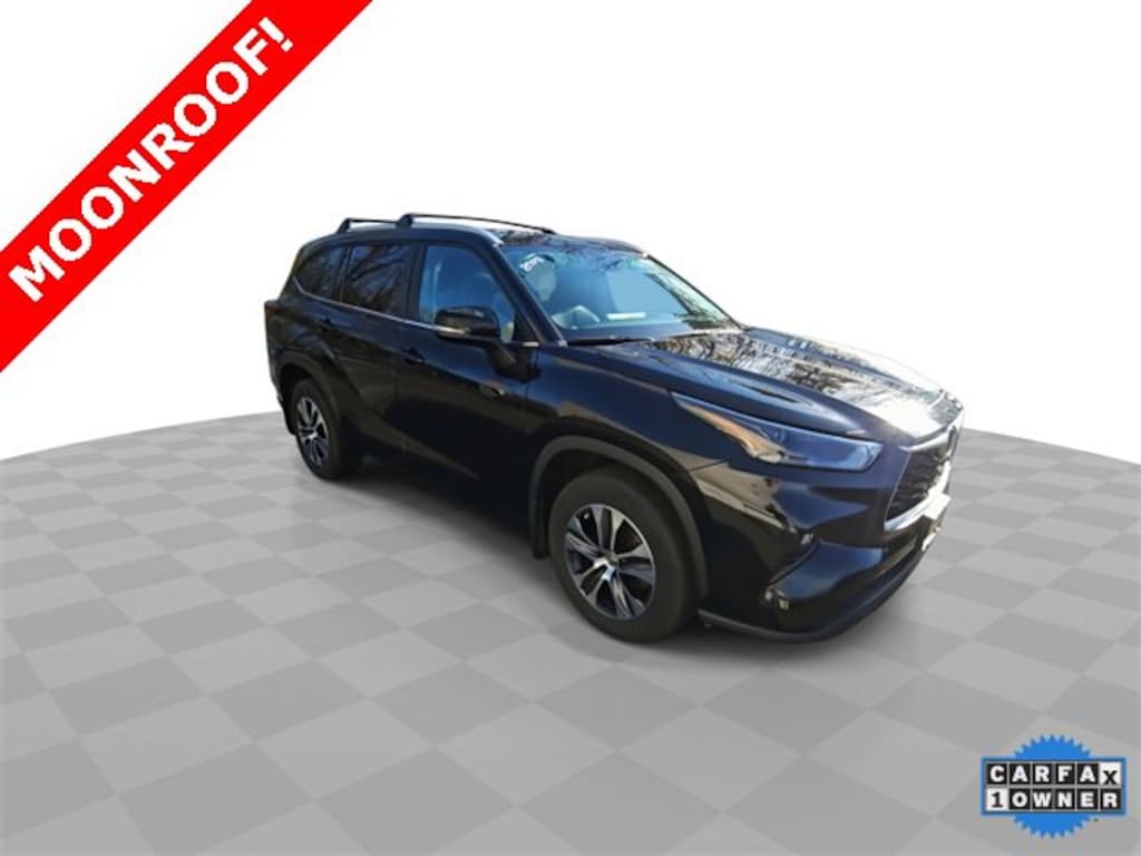 Used 2023 Toyota Highlander XLE SUV