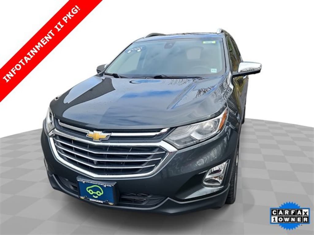 Used 2020 Chevrolet Equinox Premier SUV