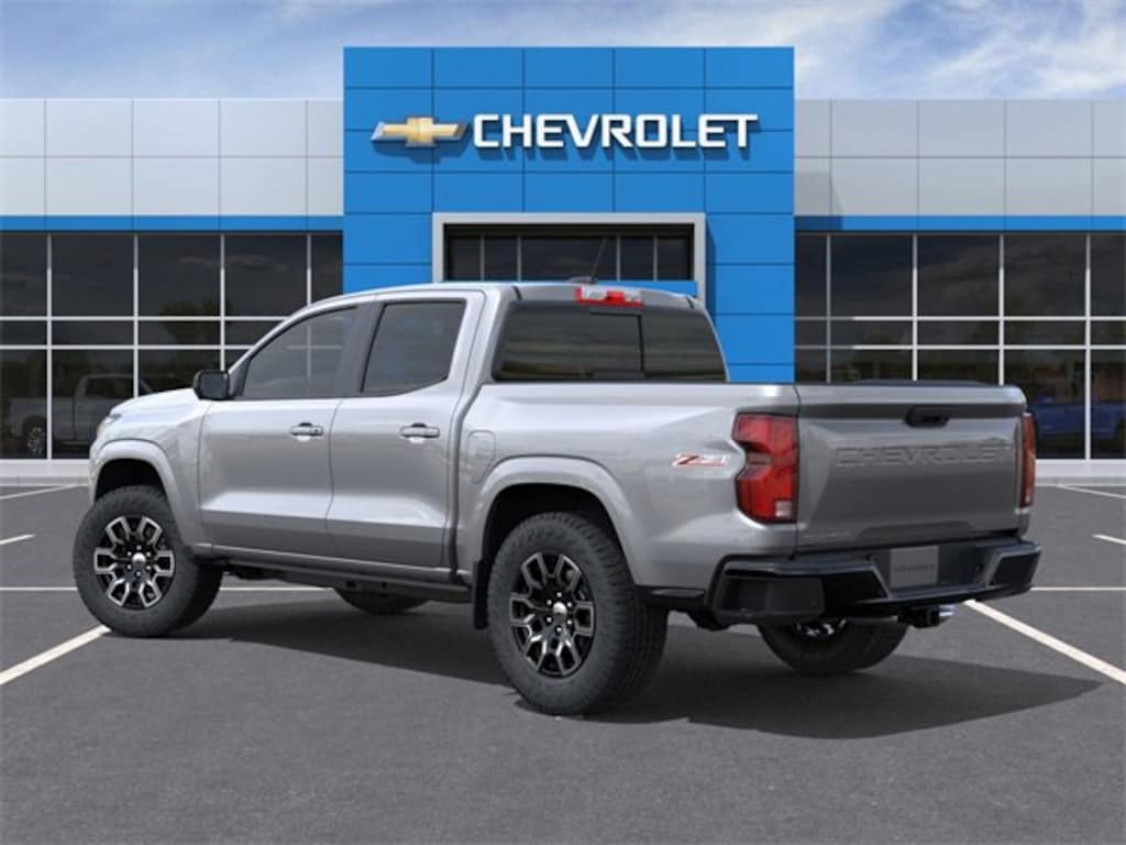 New 2026 Chevrolet Colorado Z71 Truck