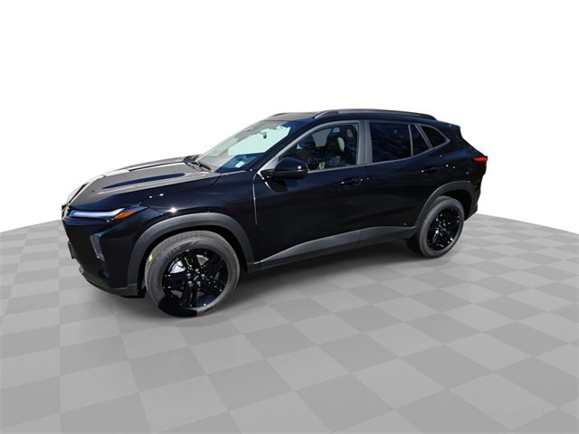 2025 Chevrolet Trax ACTIV photo 4