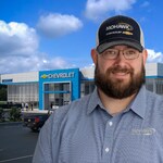 Staff member Chris Blair from ID_a90151b9aa3b