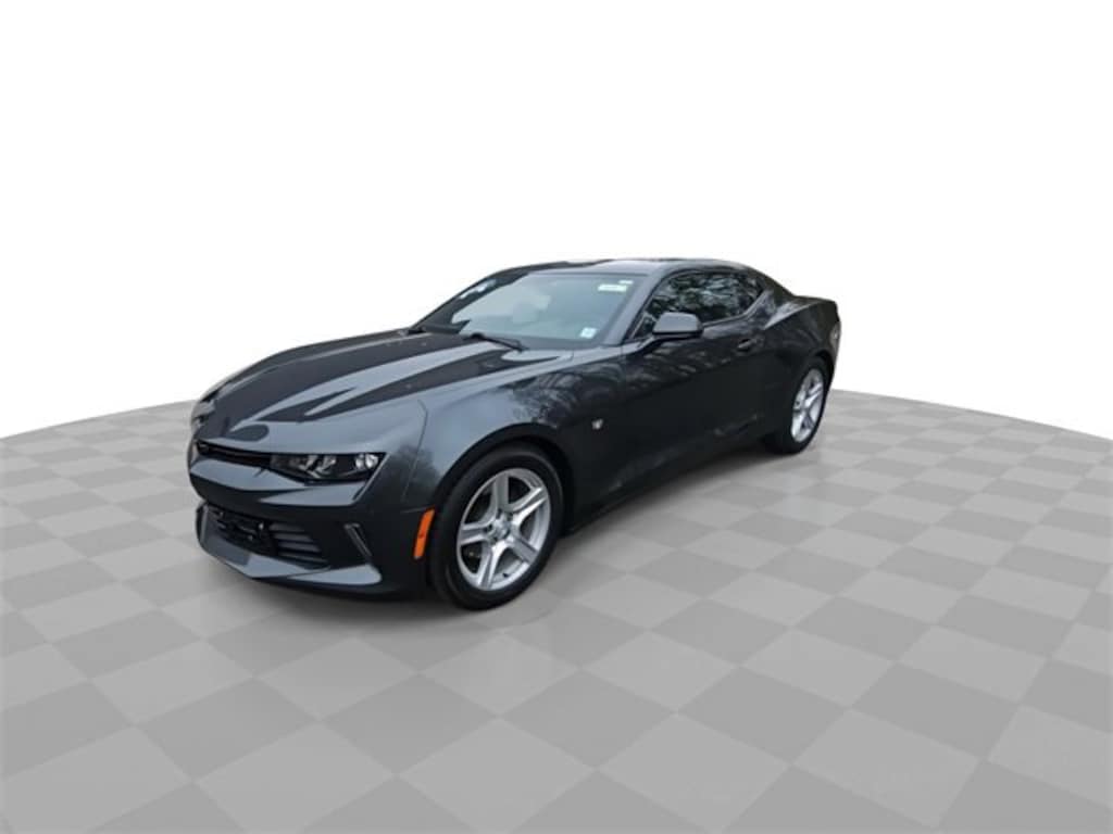 Used 2018 Chevrolet Camaro 1LT Performance