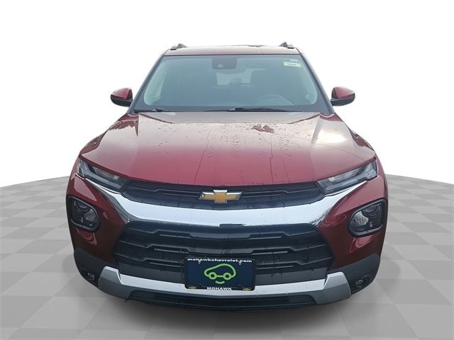 2023 Chevrolet TrailBlazer LT's photo