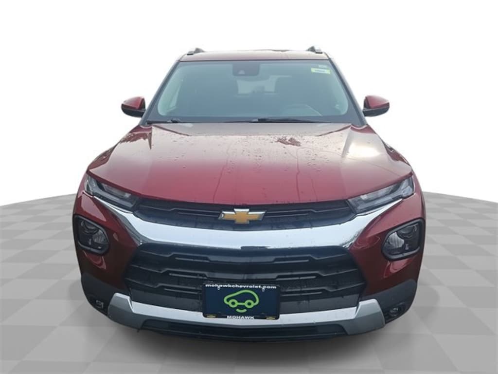 Used 2023 Chevrolet Trailblazer LT SUV