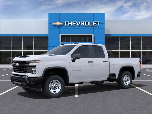 2025 Chevrolet Silverado 2500HD Work Truck photo 2