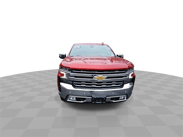 2021 Chevrolet Silverado 1500 LTZ photo 3