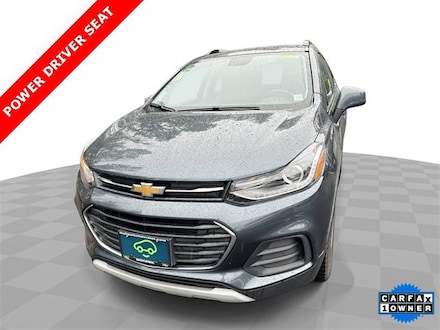 2022 Chevrolet Trax LT SUV
