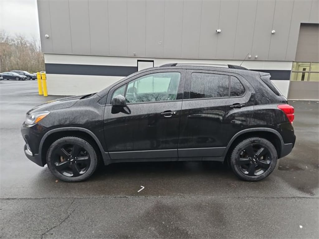 Used 2018 Chevrolet Trax Premier SUV