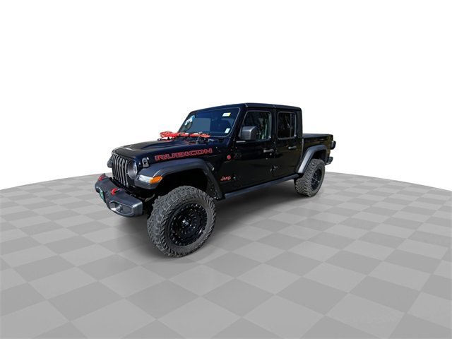 2021 Jeep Gladiator Rubicon photo 4