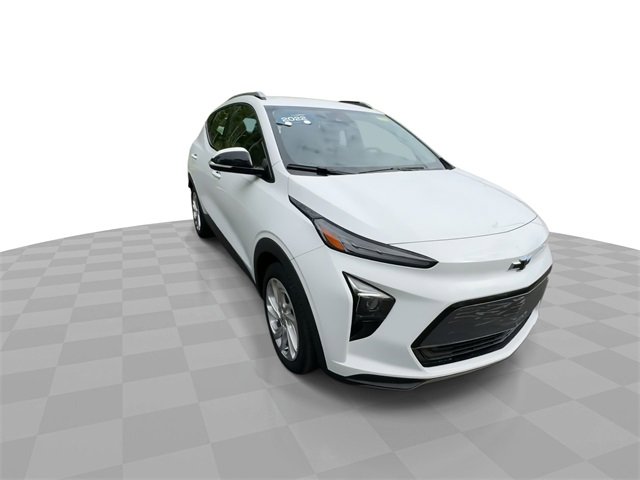 Used 2022 Chevrolet Bolt EUV LT with VIN 1G1FY6S09N4125588 for sale in Ballston Spa, NY
