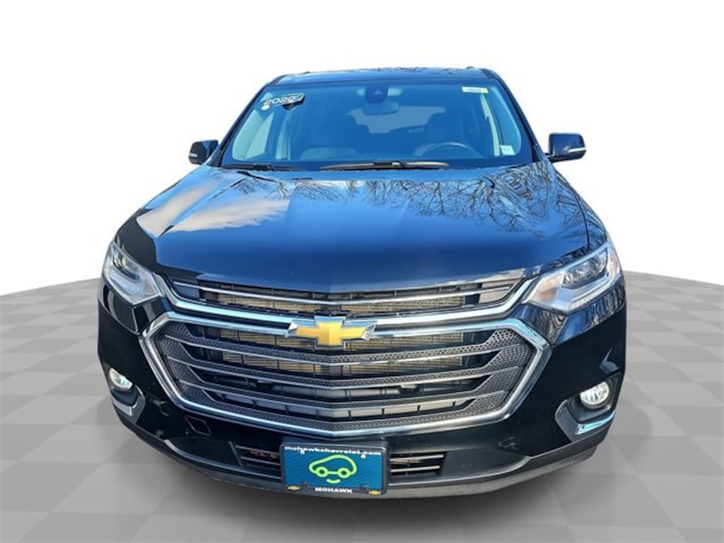 Used 2020 Chevrolet Traverse LT Cloth SUV