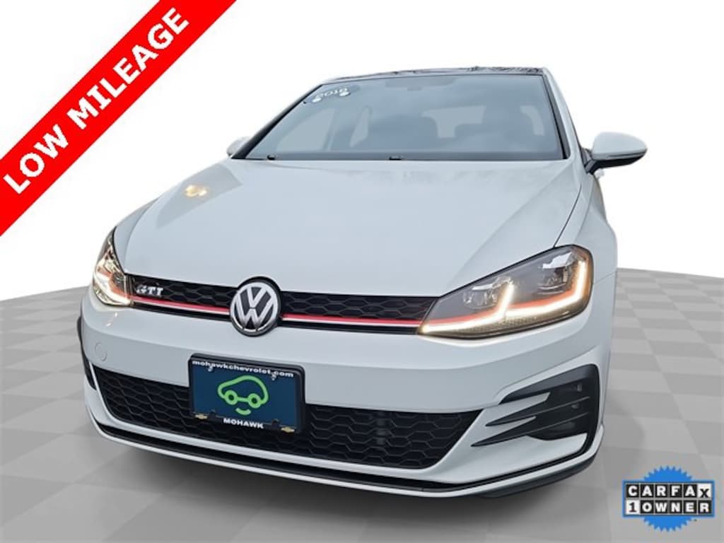 Used 2018 Volkswagen Golf GTI 2.0T Autobahn Hatchback