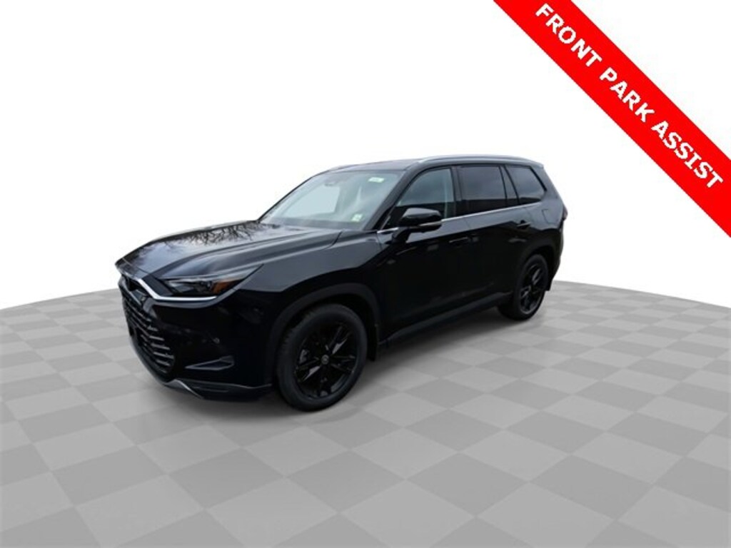 Used 2024 Toyota Grand Highlander Platinum SUV