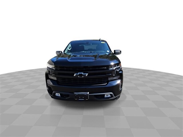 2021 Chevrolet Silverado 1500 RST photo 3