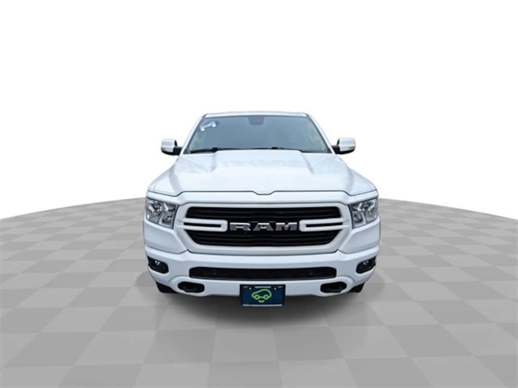Used 2020 Ram 1500 Big Horn