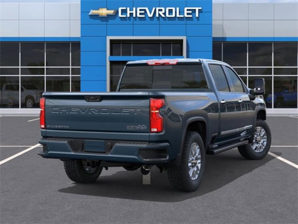 New 2026 Chevrolet Silverado 2500 HD High Country Truck