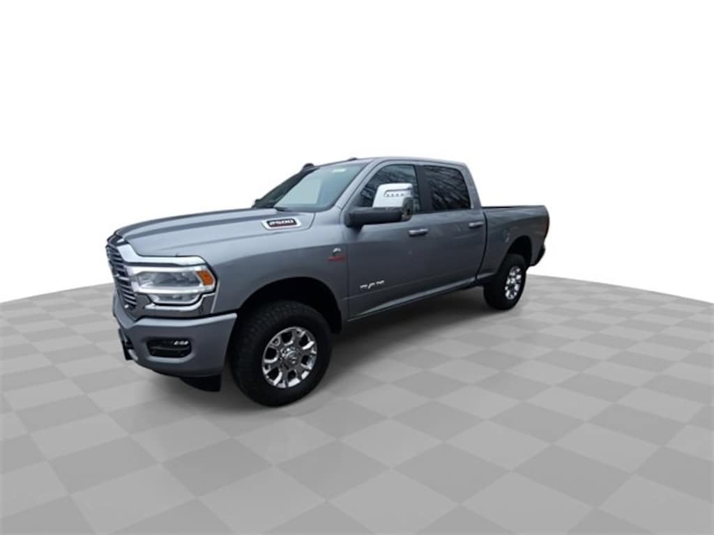 Used 2024 Ram 2500 Laramie